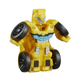 Transformers Rescue Bots Mini Robot Yarışçılar - Bumblebee E6429