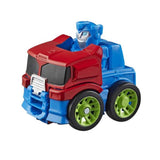 Transformers Rescue Bots Mini Robot Yarışçılar - Optimus Prime E6429