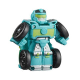 Transformers Rescue Bots Mini Robot Yarışçılar - Hoist E6429