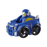 Transformers Rescue Bots Mini Robot Yarışçılar - Whirl E6429