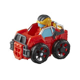 Transformers Rescue Bots Mini Robot Yarışçılar - Hot Shot E6429