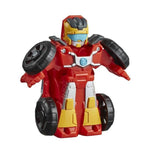 Transformers Rescue Bots Mini Robot Yarışçılar - Hot Shot E6429 | Toysall