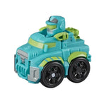 Transformers Rescue Bots Mini Robot Yarışçılar - Hoist E6429 | Toysall