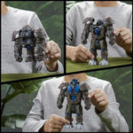 Transformers Rise Of The Beasts Smash Changer Figür F3900-F4641 | Toysall