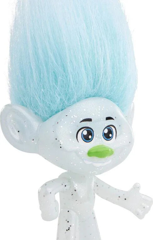 Trolls Ana Figürler - Guy Diamond ve Tiny Diamond HNF09 | Toysall