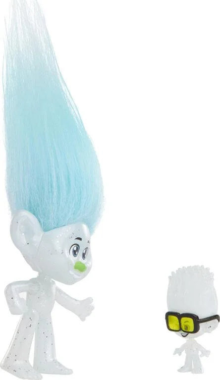 Trolls Ana Figürler - Guy Diamond ve Tiny Diamond HNF09 | Toysall