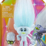 Trolls Ana Figürler - Guy Diamond ve Tiny Diamond HNF09 | Toysall