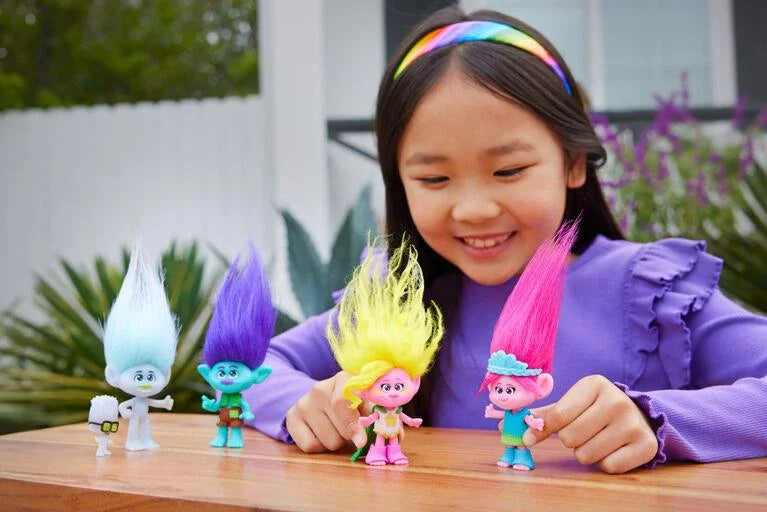 Trolls Ana Figürler - Kleine Branch HNF08 | Toysall