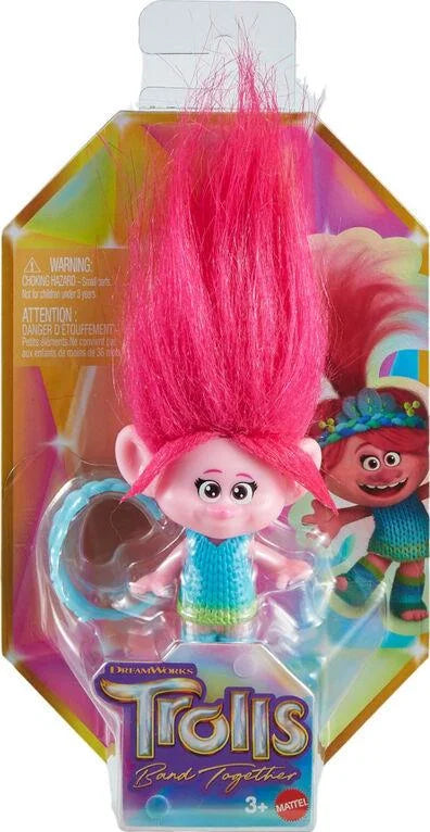 Trolls Ana Figürler - Queen Poppy HNF06 | Toysall