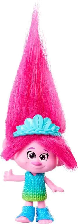 Trolls Ana Figürler - Queen Poppy HNF06 | Toysall