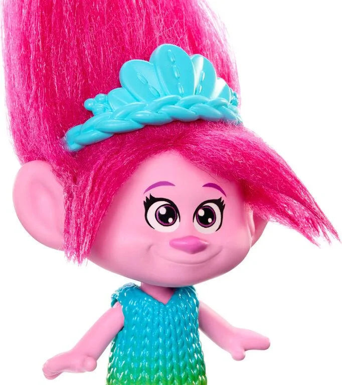 Trolls Ana Figürler - Queen Poppy HNF06 | Toysall