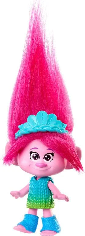 Trolls Ana Figürler - Queen Poppy HNF06 | Toysall