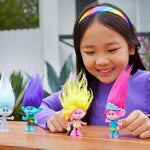 Trolls Ana Figürler - Queen Poppy HNF06 | Toysall