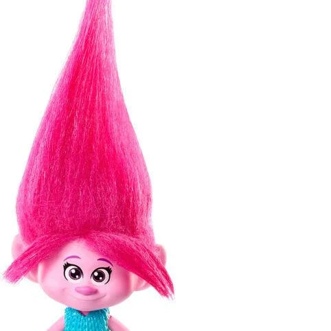 Trolls Ana Figürler - Queen Poppy HNF06 | Toysall