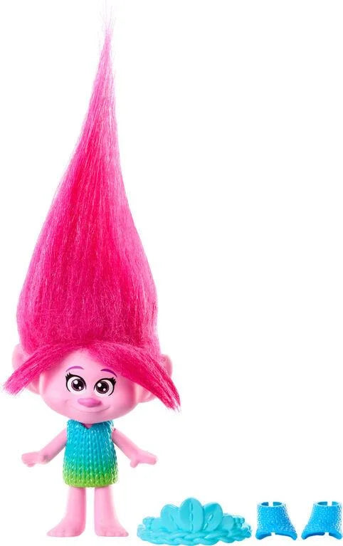 Trolls Ana Figürler - Queen Poppy HNF06 | Toysall