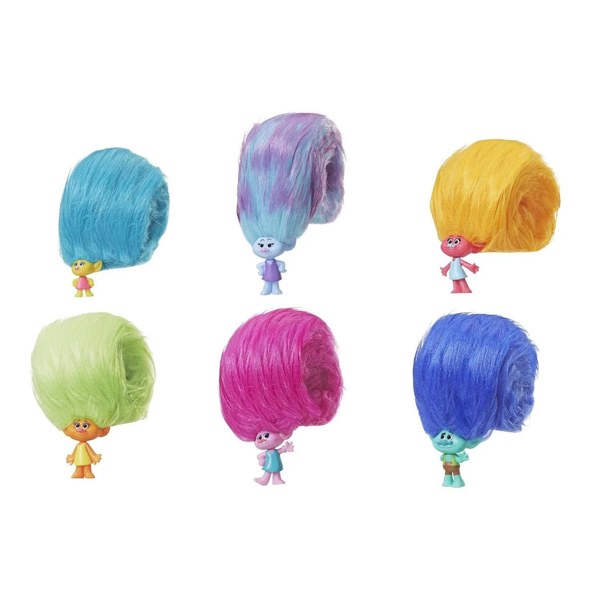 Trolls Çılgın Saçlar Seri 1 Sürpriz Paket E5117 | Toysall