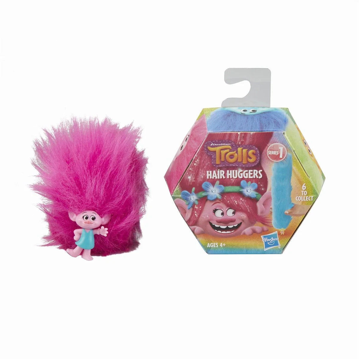 Trolls Çılgın Saçlar Seri 1 Sürpriz Paket E5117 | Toysall