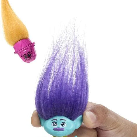 Trolls Eğlenceli Saçlar - Branch HNF02-HNF12 | Toysall