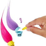 Trolls Eğlenceli Saçlar - Kraliçe Poppy HNF02-HNF10 | Toysall