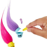 Trolls Eğlenceli Saçlar - Kraliçe Poppy HNF02-HNF10 | Toysall