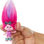 Trolls Eğlenceli Saçlar - Kraliçe Poppy HNF02-HNF10 | Toysall