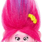 Trolls Eğlenceli Saçlar - Kraliçe Poppy HNF02-HNF10 | Toysall