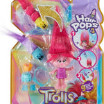 Trolls Eğlenceli Saçlar - Kraliçe Poppy HNF02-HNF10 | Toysall