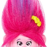 Trolls Eğlenceli Saçlar - Kraliçe Poppy HNF02-HNF10 | Toysall