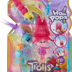 Trolls Eğlenceli Saçlar - Kraliçe Poppy HNF02-HNF10 | Toysall