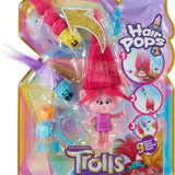 Trolls Eğlenceli Saçlar - Kraliçe Poppy HNF02-HNF10 | Toysall