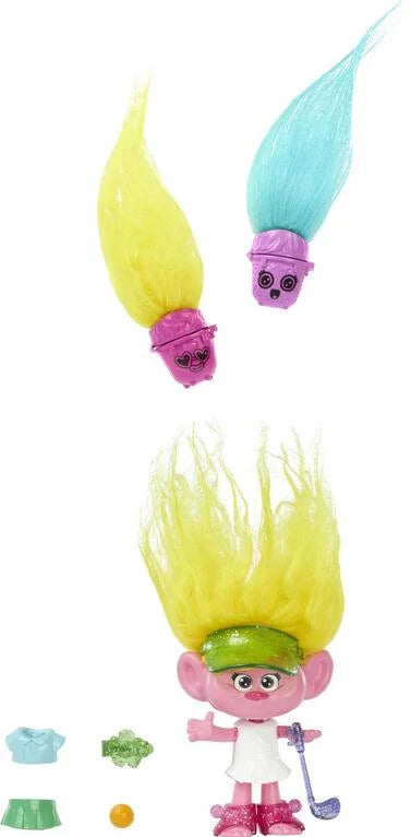 Trolls Eğlenceli Saçlar - Viva HNF02-HNF11 | Toysall