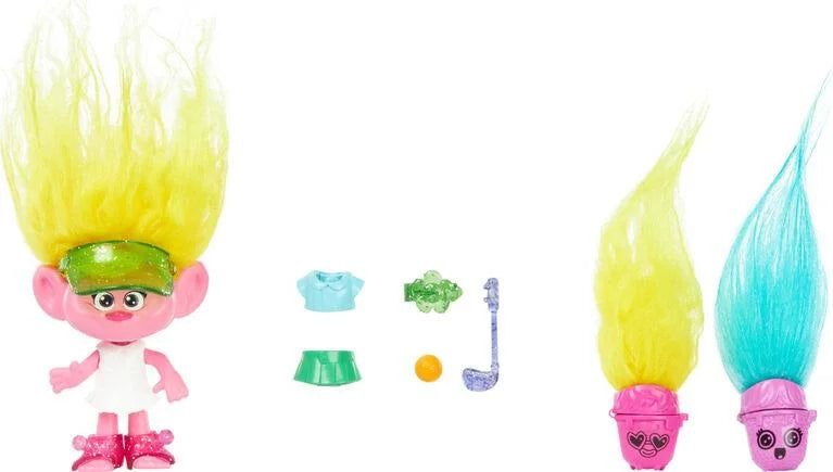 Trolls Eğlenceli Saçlar - Viva HNF02-HNF11 | Toysall