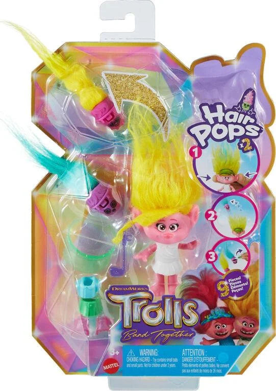 Trolls Eğlenceli Saçlar - Viva HNF02-HNF11 | Toysall