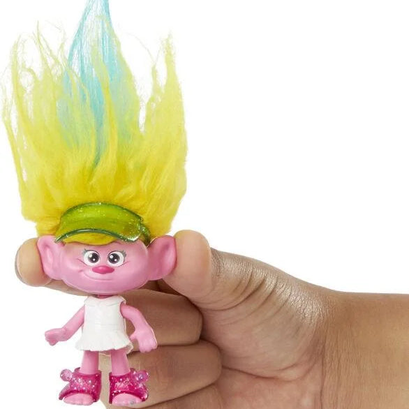 Trolls Eğlenceli Saçlar - Viva HNF02-HNF11 | Toysall