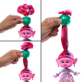 Trolls Moda Bebekleri - Poppy HNF16 | Toysall