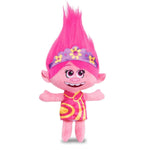 Trolls Sesli Mini Peluş-Poppy Kırmızı TR10000 | Toysall