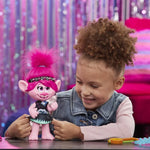 Trolls Word Tour Şarkı Söyleyen Poppy E9411 E9411 | Toysall