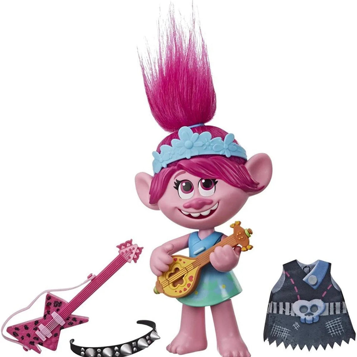 Trolls Word Tour Şarkı Söyleyen Poppy E9411 E9411 | Toysall