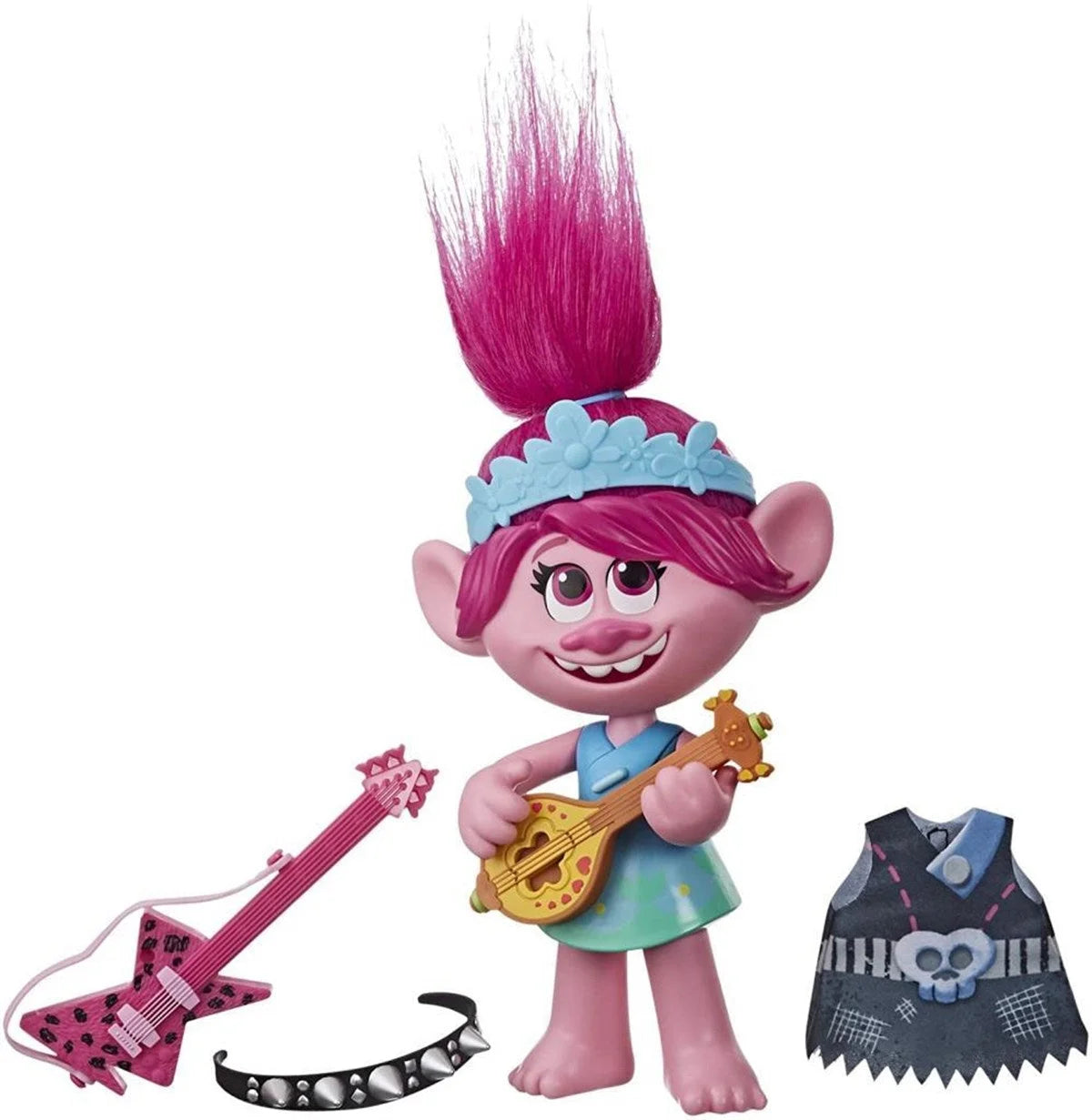 Trolls Word Tour Şarkı Söyleyen Poppy E9411 E9411 | Toysall