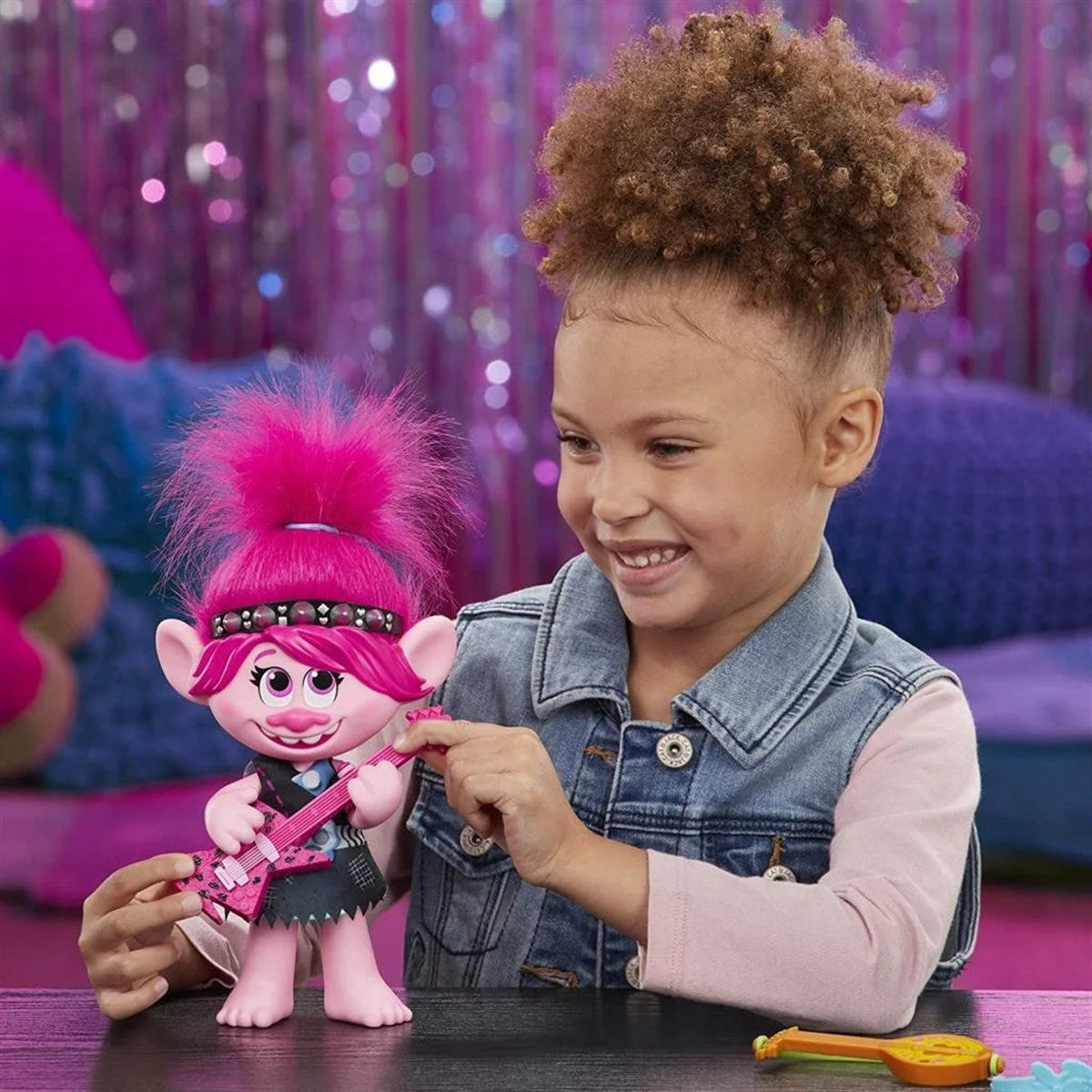 Trolls Word Tour Şarkı Söyleyen Poppy E9411 E9411 | Toysall