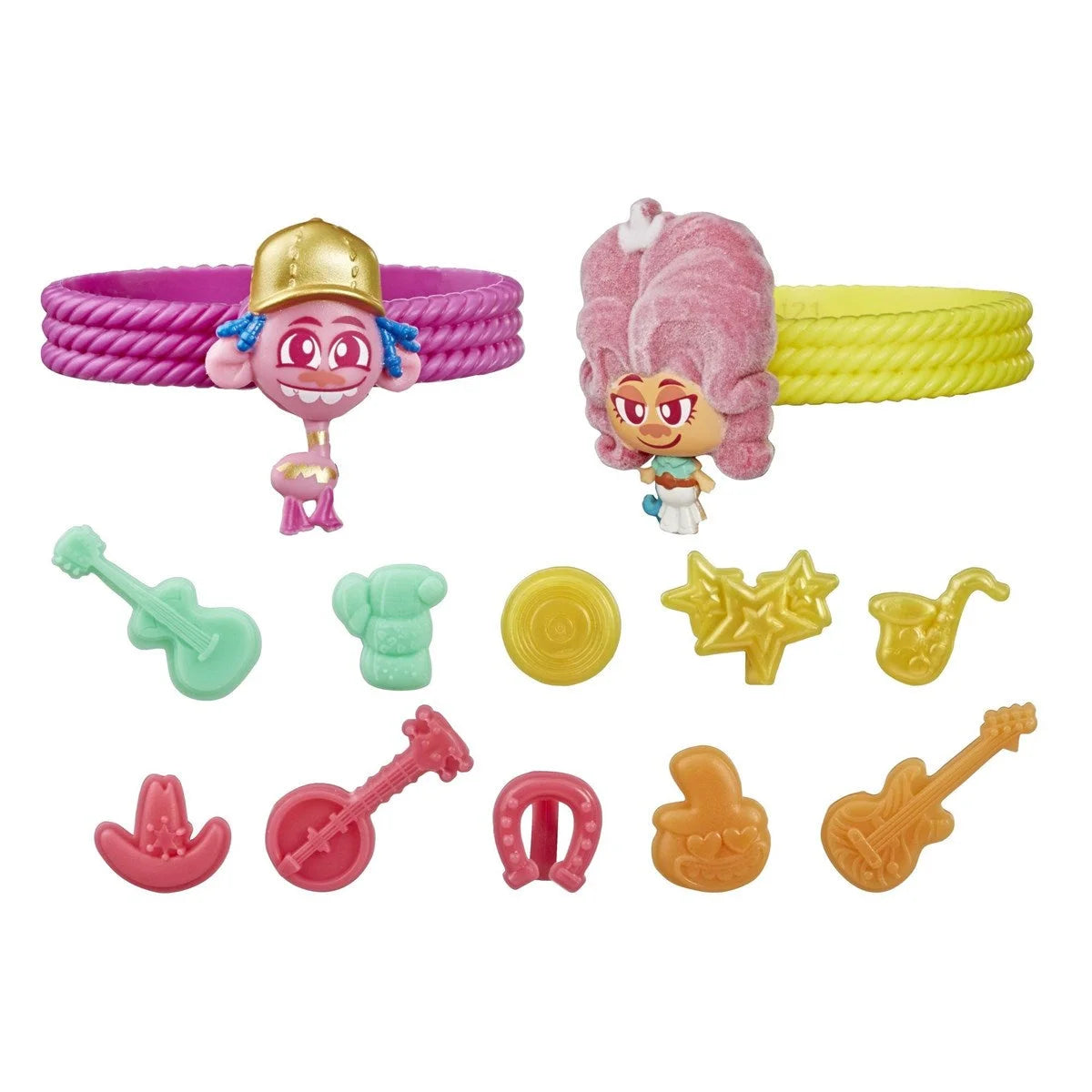 Trolls World Tour Minik Dansçılar Arkadaş Seti  E8421 | Toysall