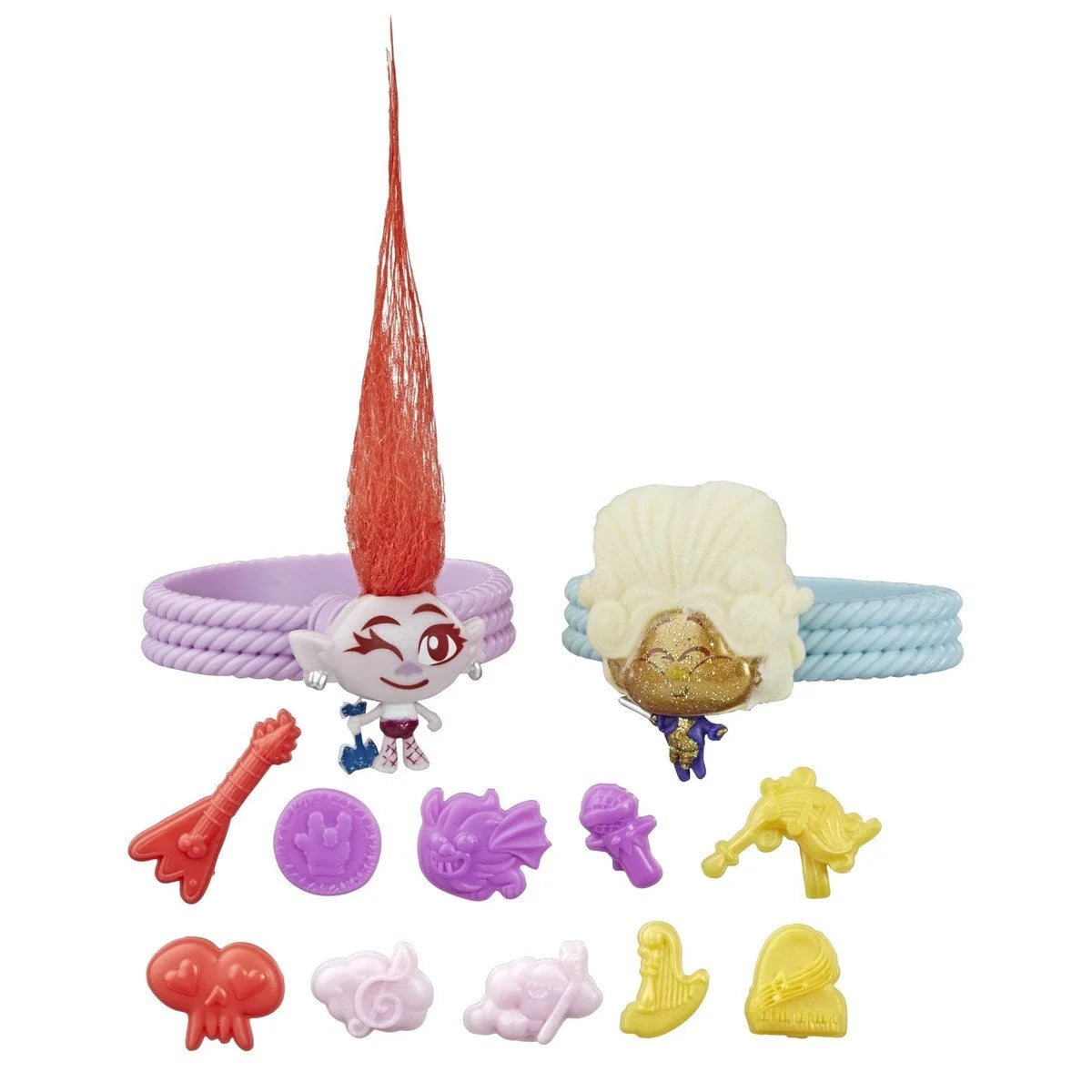 Trolls World Tour Minik Dansçılar Arkadaş Seti  E8421 | Toysall