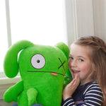 Uglydolls Kocaman Pelüş Yeşil E4648-E4675 | Toysall