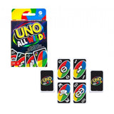 UNO All Wild Kart Oyunu HHL35
