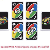 UNO All Wild Kart Oyunu HHL35-HHL33