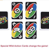 UNO All Wild Kart Oyunu HHL35-HHL33 | Toysall