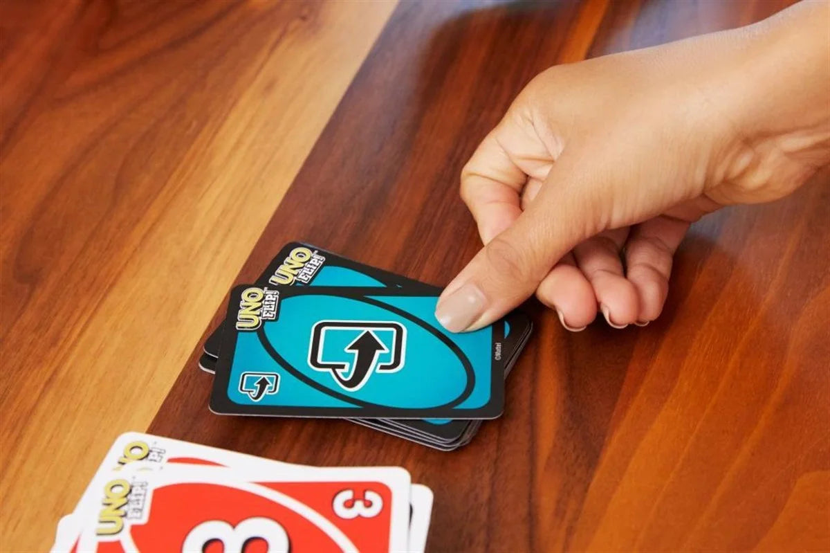 Uno Flip Kartlar GLH50 | Toysall