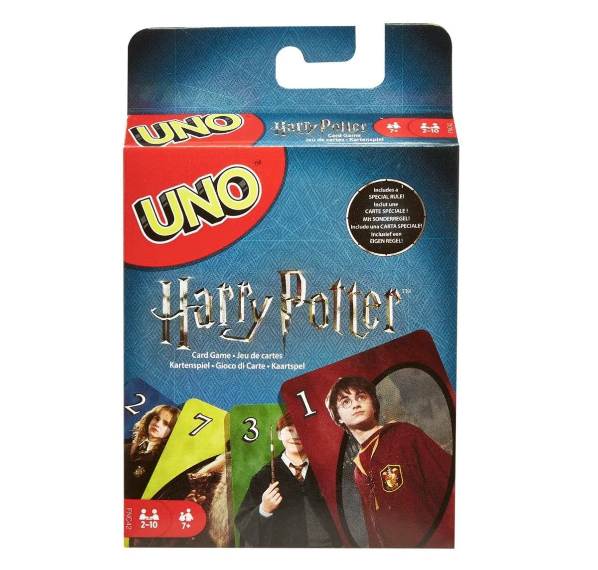 Uno Harry Potter Kart Oyunu FNC42 | Toysall