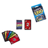 UNO Liars Kart Oyunu JLH43