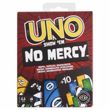 Uno No Mercy Kartlar HWV18